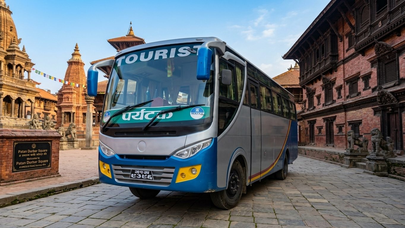 Pokhara to Kathmandu by bus: what to expect