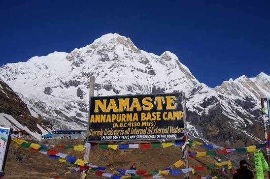 Annapurna Region