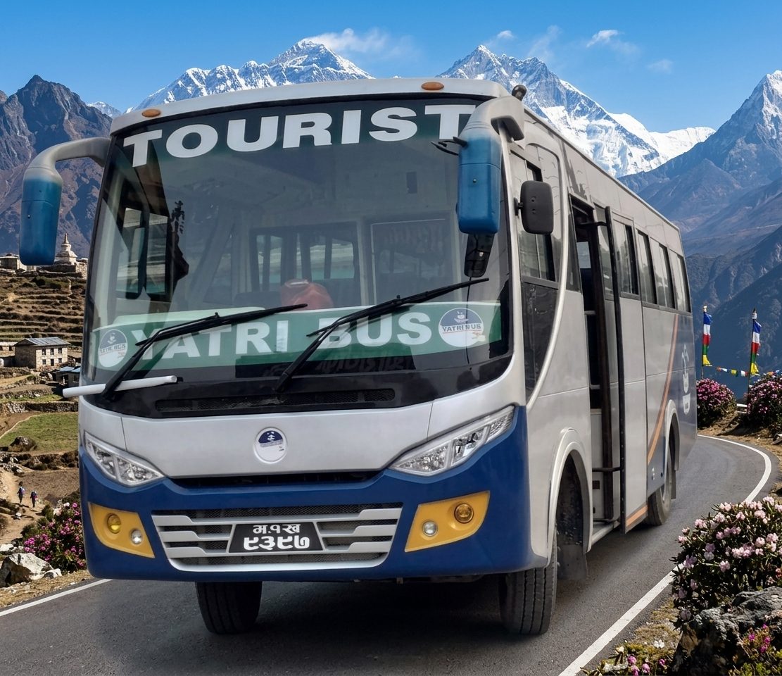 TATA Luxary Bus