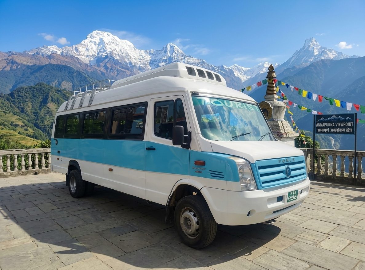 First-timer’s guide to self-drive in Nepal
